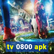 tv 0800 apk